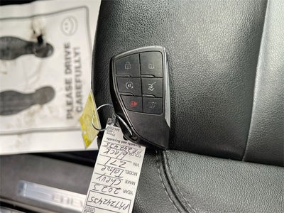 2023 Chevrolet Tahoe Z71