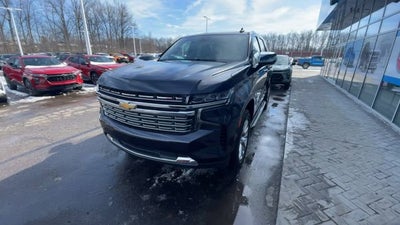 2024 Chevrolet Tahoe Premier