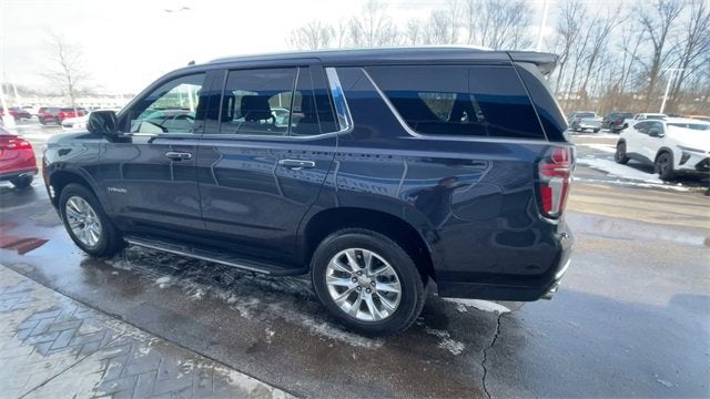 2024 Chevrolet Tahoe Premier