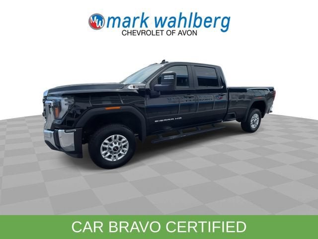 2024 GMC Sierra 2500 HD Pro