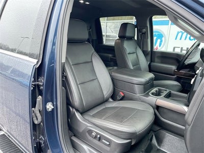 2023 GMC Sierra 2500 HD SLT