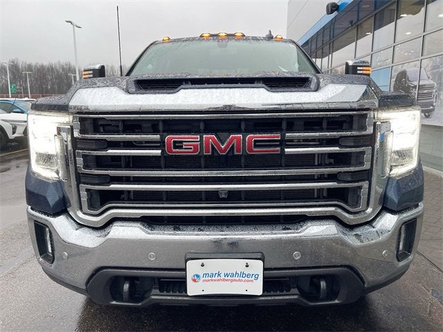 2023 GMC Sierra 2500 HD SLT