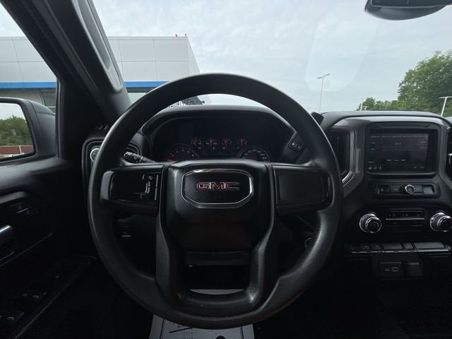 2022 GMC Sierra 1500 Pro