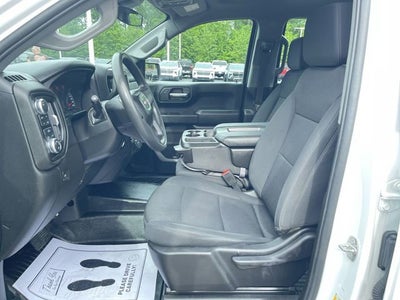 2022 GMC Sierra 1500 Pro