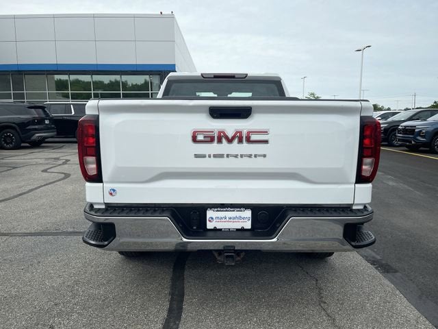 2022 GMC Sierra 1500 Pro