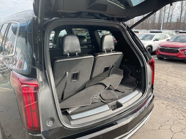 2023 Cadillac XT6 Luxury