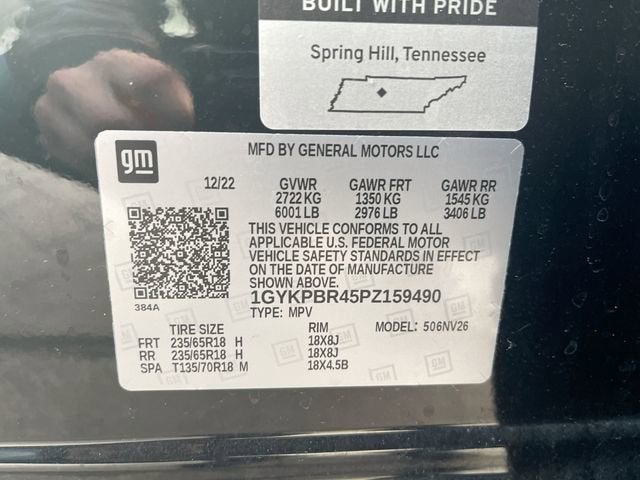 2023 Cadillac XT6 Luxury