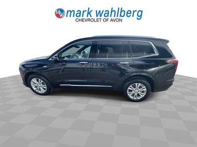 2023 Cadillac XT6 Luxury