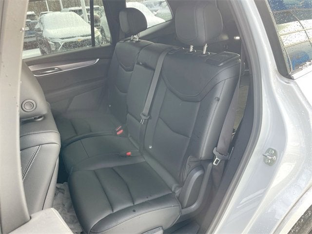 2024 Cadillac XT6 Luxury