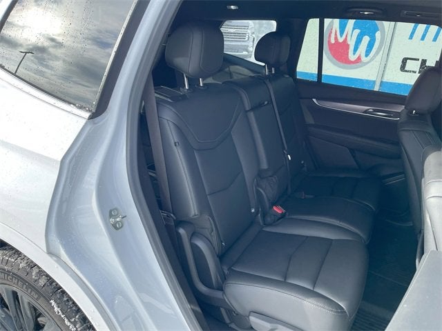 2024 Cadillac XT6 Luxury