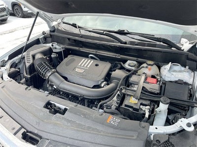 2024 Cadillac XT6 Luxury