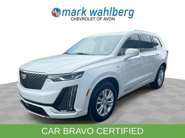 2024 Cadillac XT6 Luxury