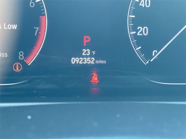 2019 Honda Accord EX