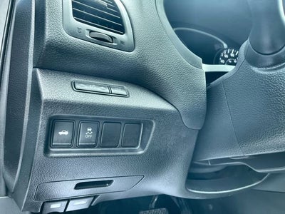 2016 Nissan Altima 2.5 SR
