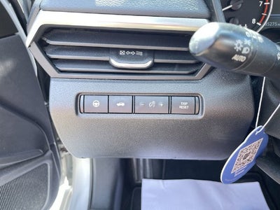 2020 Nissan Altima SV FWD
