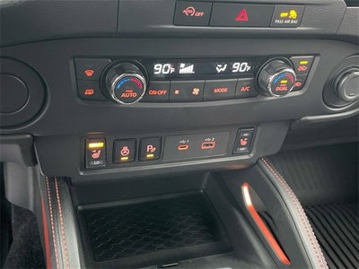 2024 Nissan Frontier Crew Cab PRO-X 4x2