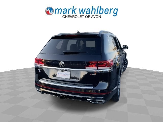 2022 Volkswagen Atlas 3.6L V6 SEL Premium R-Line