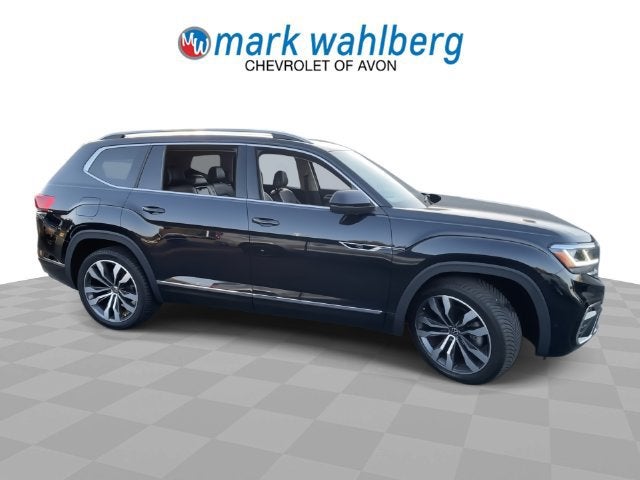 2022 Volkswagen Atlas 3.6L V6 SEL Premium R-Line