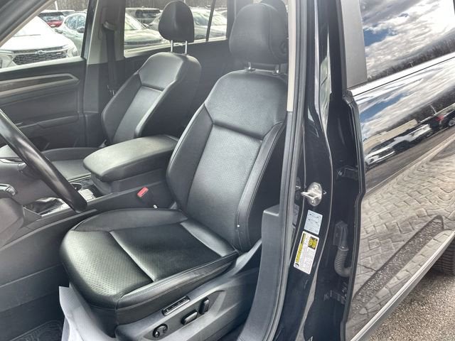 2018 Volkswagen Atlas 3.6L V6 SEL