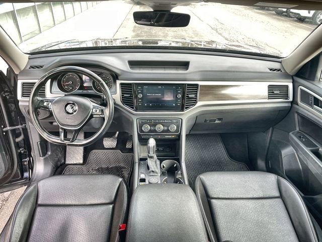 2018 Volkswagen Atlas 3.6L V6 SEL