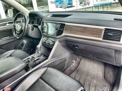 2018 Volkswagen Atlas 3.6L V6 SEL