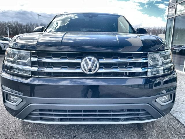 2018 Volkswagen Atlas 3.6L V6 SEL