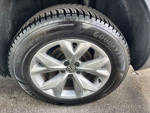 2018 Volkswagen Atlas 3.6L V6 SEL