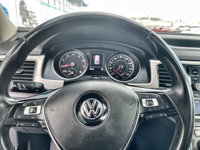 2018 Volkswagen Atlas 3.6L V6 SEL