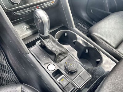 2018 Volkswagen Atlas 3.6L V6 SEL