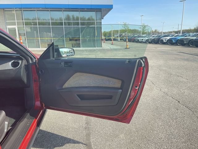 2012 Ford Mustang V6