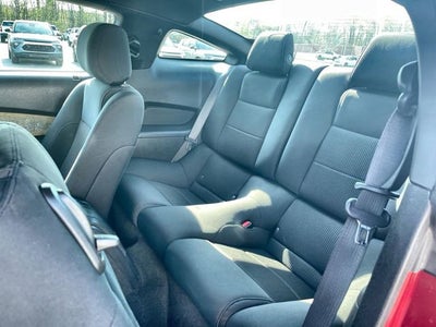 2012 Ford Mustang V6