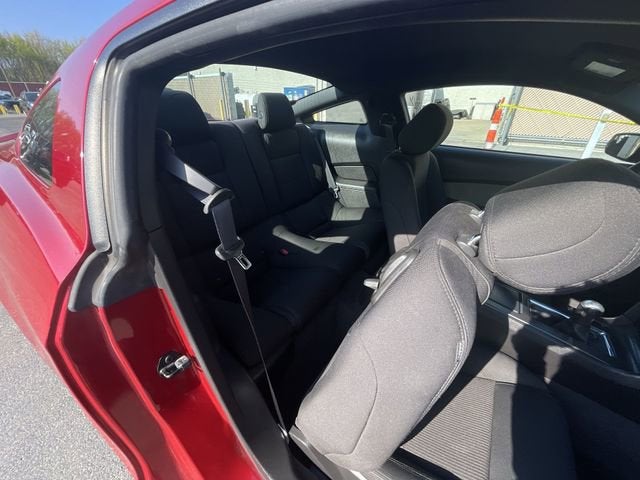 2012 Ford Mustang V6