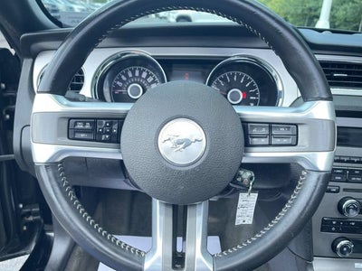 2014 Ford Mustang V6
