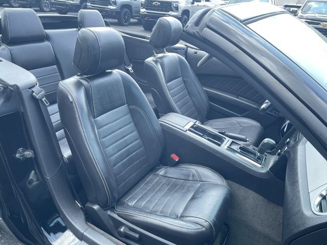 2014 Ford Mustang V6