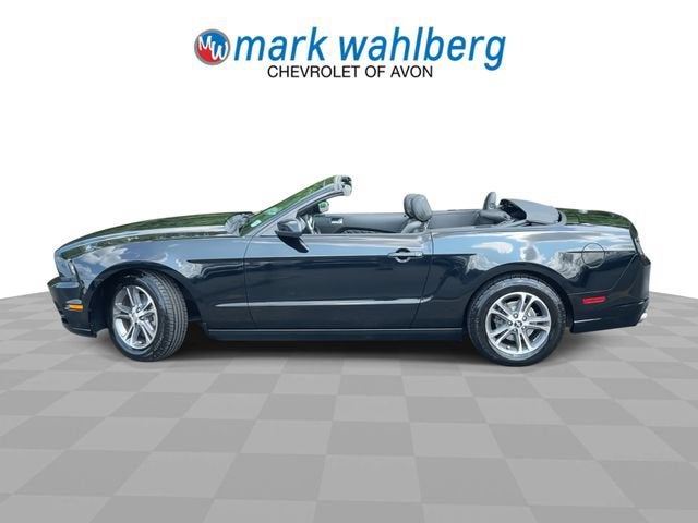 2014 Ford Mustang V6