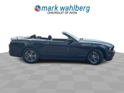 2014 Ford Mustang V6