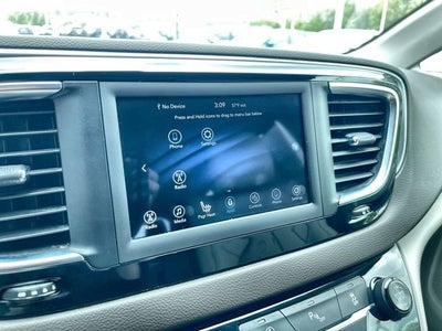 2019 Chrysler Pacifica Touring L