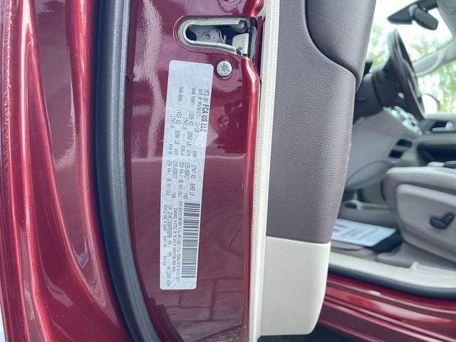 2019 Chrysler Pacifica Touring L