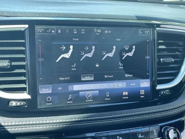 2023 Chrysler Pacifica Touring