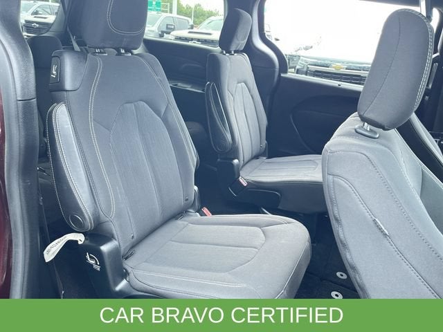 2019 Chrysler Pacifica Touring Plus