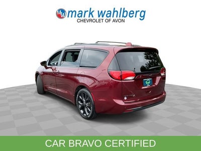 2019 Chrysler Pacifica Touring Plus