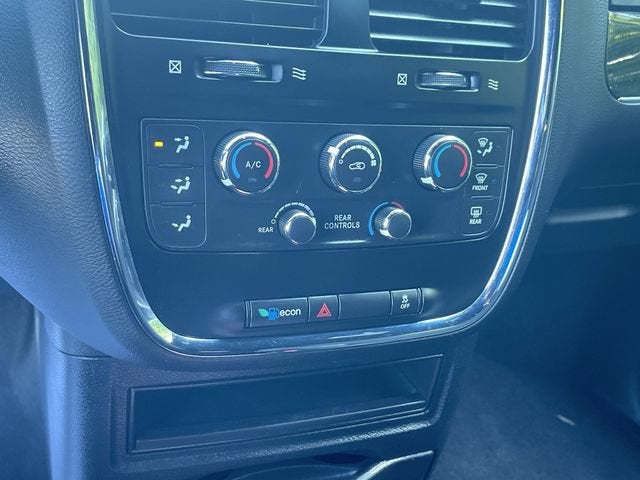 2016 Dodge Grand Caravan SE Plus
