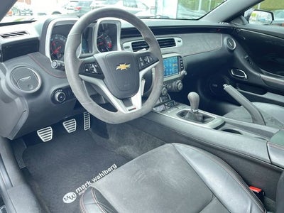 2013 Chevrolet Camaro ZL1