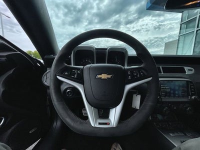 2013 Chevrolet Camaro ZL1