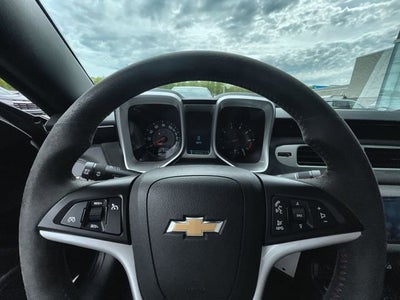 2013 Chevrolet Camaro ZL1