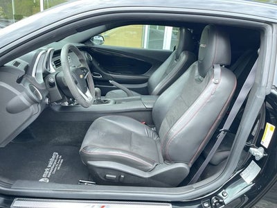 2013 Chevrolet Camaro ZL1