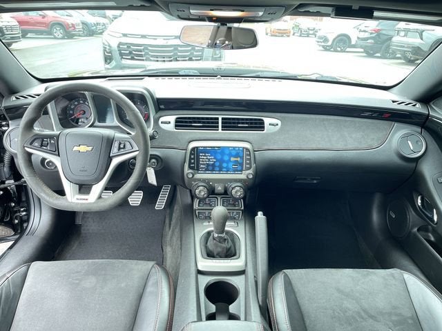 2013 Chevrolet Camaro ZL1