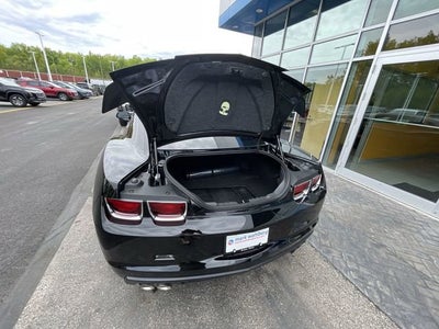 2013 Chevrolet Camaro ZL1
