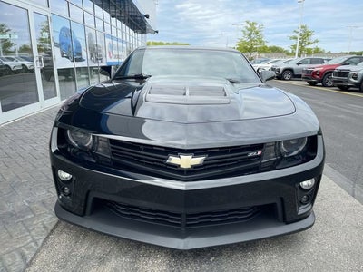 2013 Chevrolet Camaro ZL1