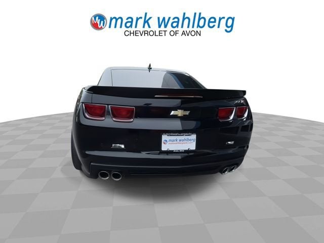2013 Chevrolet Camaro ZL1